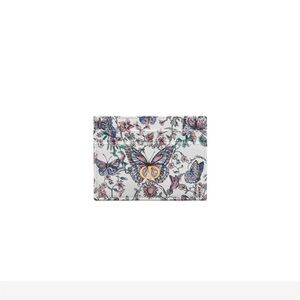 ISO Dior butterfly wallet or card holder